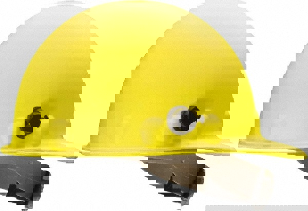 Hard Hat: Class G, 8-Point Suspension